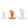 TheAssGasm Plug prostatique Doory M 12 x 5.5cm